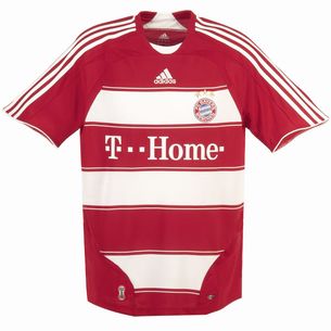 Bayern München Trikot 2010/11