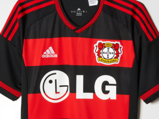 Trikot Bayer 04 Leverkusen 2015-16